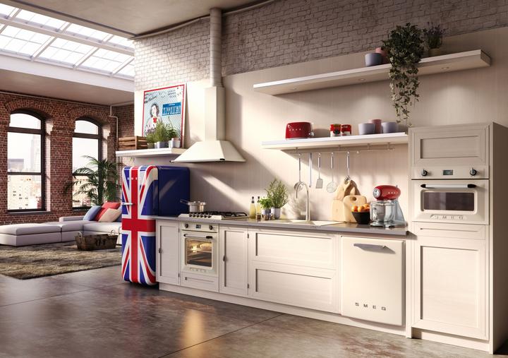 Produktbild Smeg 50's Style Kompakt