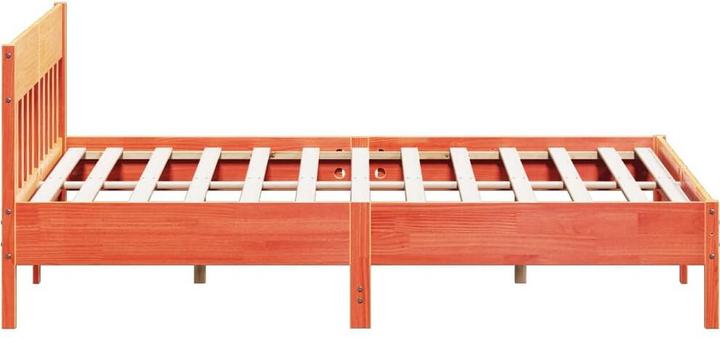 Image du produit vidaXL Bettgestell (200 x 200 cm)