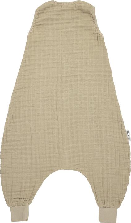 Produktbild Meyco Schlafoverall (104 cm, 0.5 TOG, Sommer, Frühling)