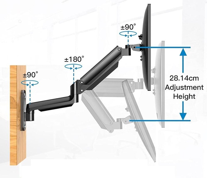 Immagine prodotto Techly Componente di montaggio (Vari)