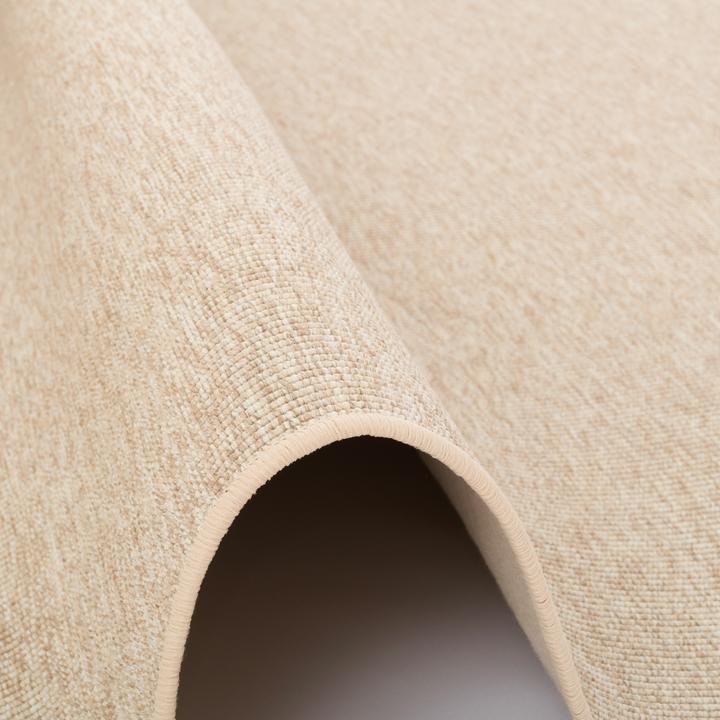 Actual product image Snapstyle Nature Sisal Look Carpet Taff Runner (100 x 100 cm)