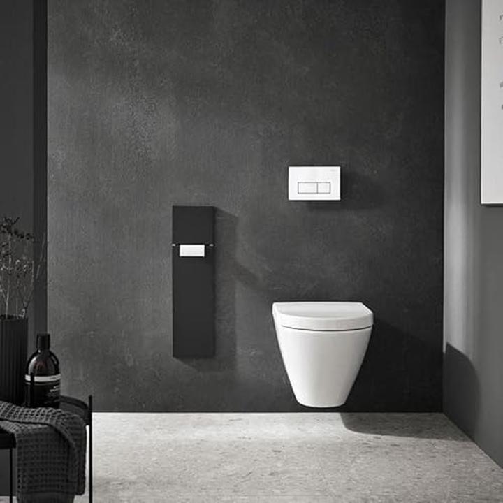 Produktbild Emco asis module pure WC-Modul, Unterputz, Anschlag links 600mm