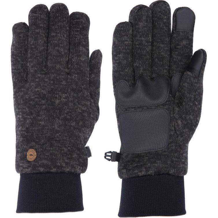 Trespass, Herren, Handschuhe, TETRA - unisex Handschuhe, Grau, (XS, S)