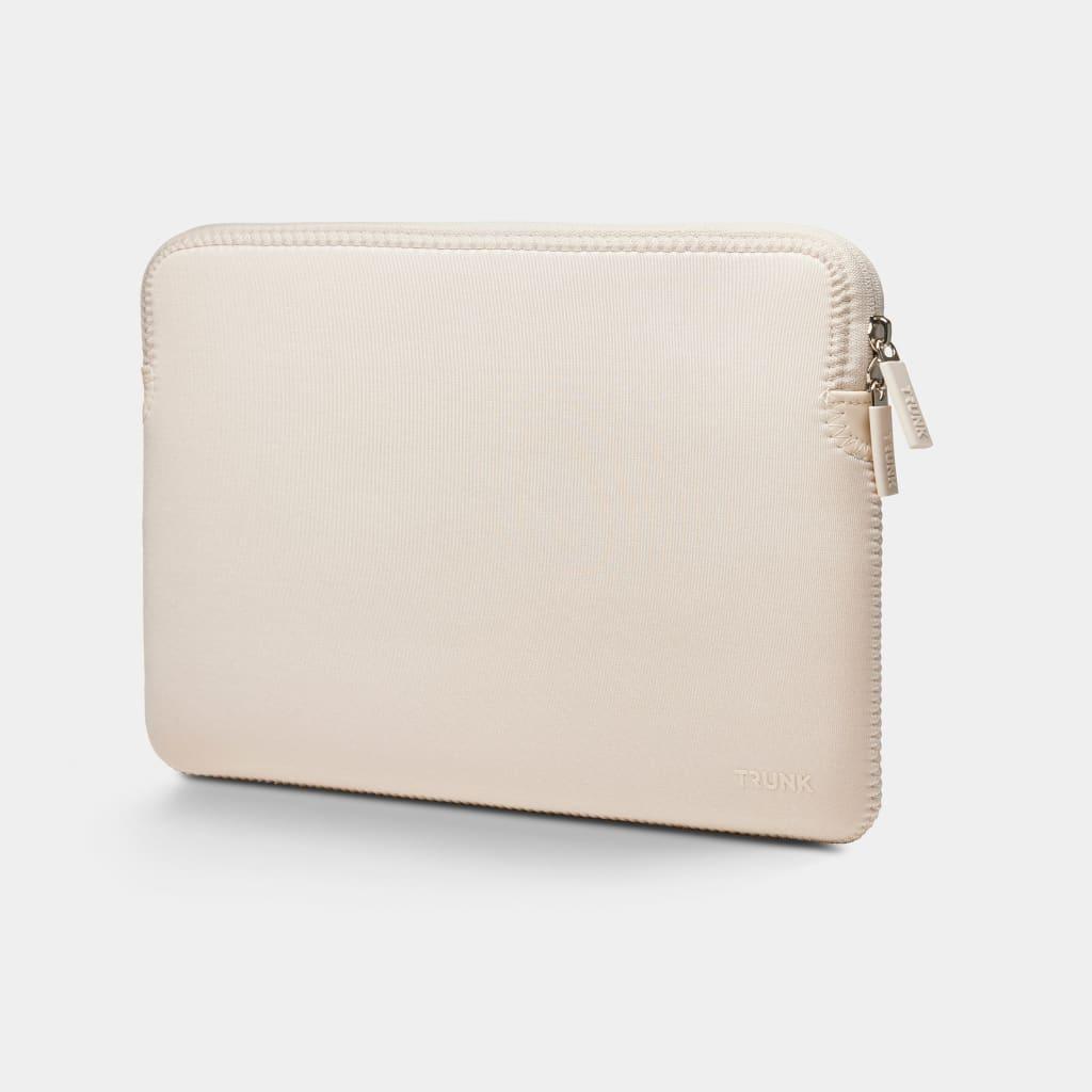 Trunk Neoprene Sleeve (13", Apple), Notebooktasche, Beige