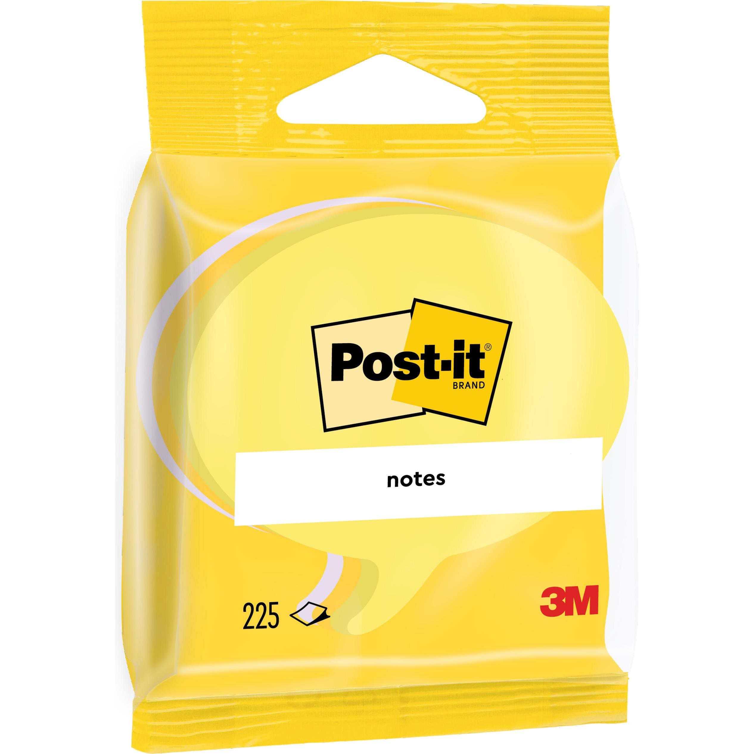 Thumbnail - Post-it, Haftnotiz, Sprechblase (70 x 70 mm)