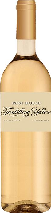 Actual product image Post House Vineyards Treskilling Yellow (2017)