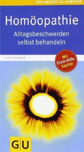 Produktbild Homöopathie (Deutsch, Sven Sommer, 2010)