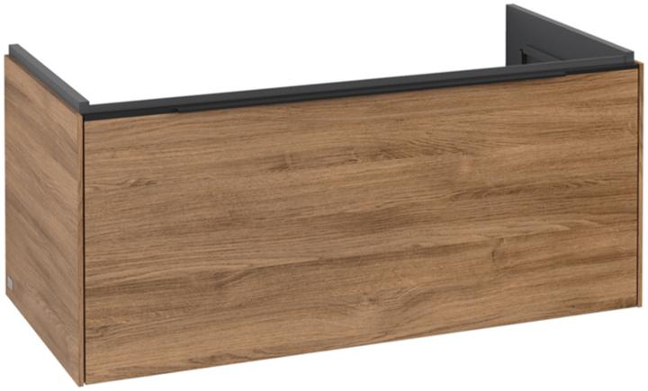 Kansas oak, Volcano Black