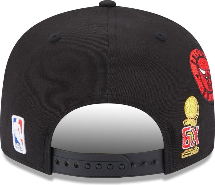 Image du produit New Era 9FIFTY Snapback Cap - Champions Chicago Bulls (S, M)