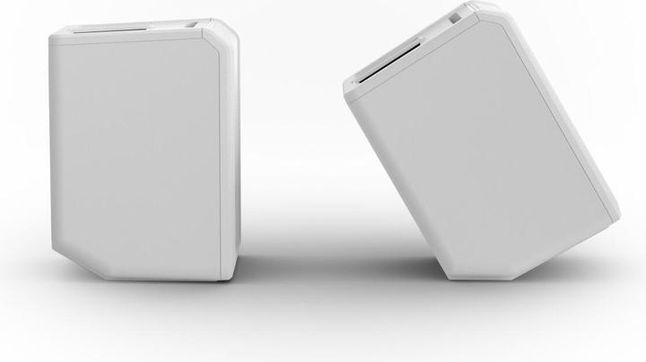 Immagine prodotto LD Systems ANNY® 8 W - Altoparlante PA Bluetooth® portatile con batteria ricaricabile e mixer, bianco puro (1x 80 W)