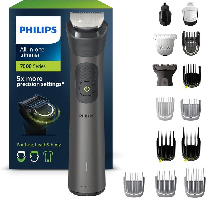 Produktbild Philips All-in-One Trimmer Series 7000 (MG7950/15)