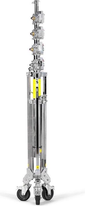 Image du produit Avenger Strato-Safe Crank-Up Std 4 Rsr (610 cm, 70 kg)