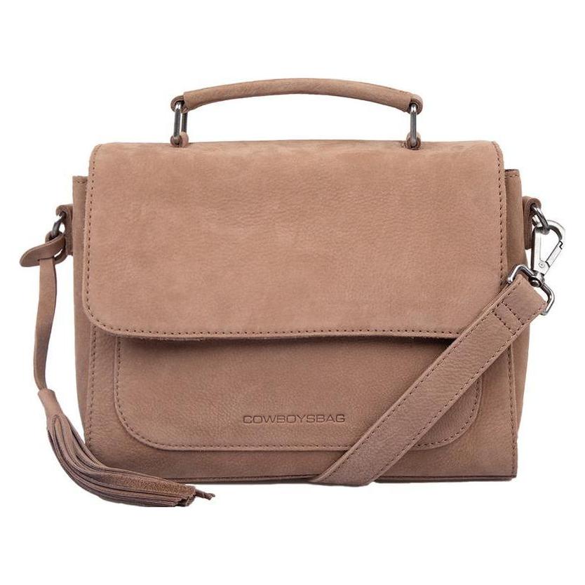 Cowboysbag, Vrouwen, Handtas, Stadstas Posey Bruin, Bruin