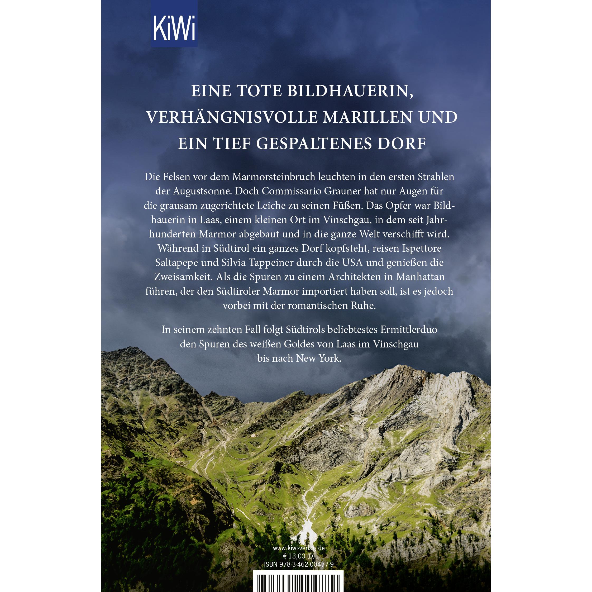 Thumbnail - Ein Schimmern am Berg, Belletristik von Lenz Koppelstätter