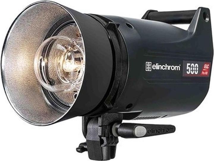Actual product image Elinchrom Elc Pro HD 500 (500 W, Flash head)