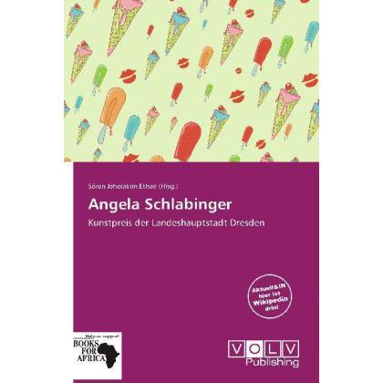Angela Schlabinger, Fachbücher