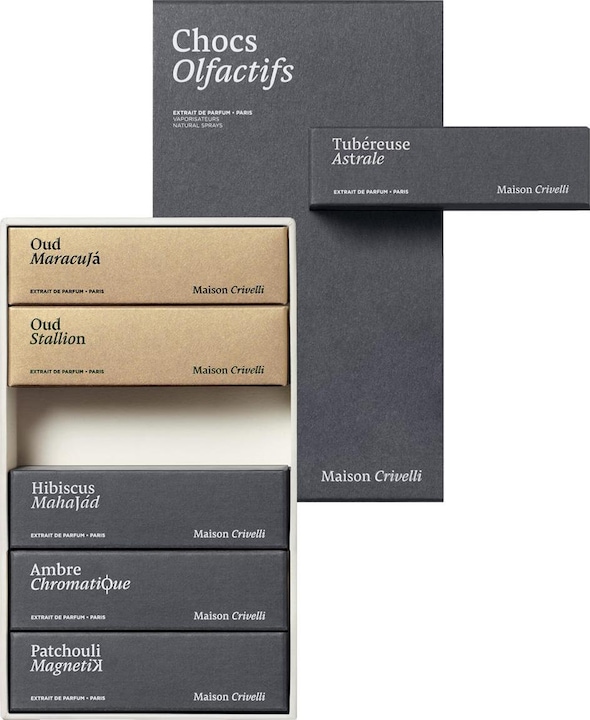 Maison Crivelli Chocs Olfactifs (Eau de parfum, 30 ml)