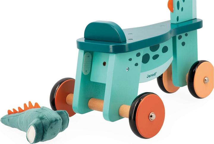 Actual product image Janod Dino - Loopfiets Portosaurus