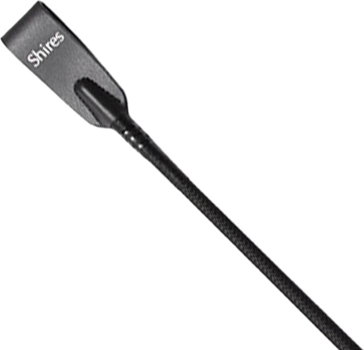 Immagine prodotto Shires Raccolta da equitazione con filo di pelle