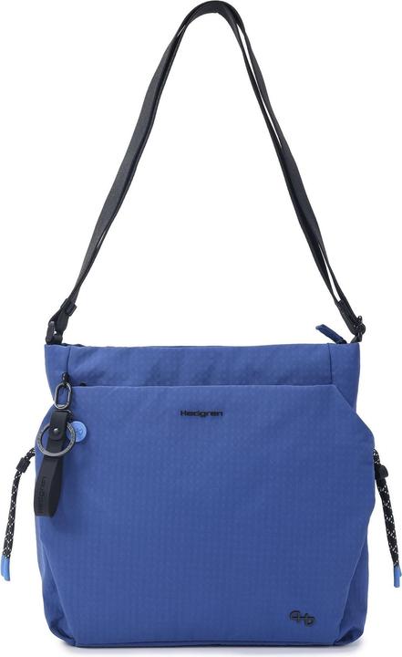 Image du produit Hedgren Schoudertas Makoto Crossover Square Bag Bellwether Blue Blauw
