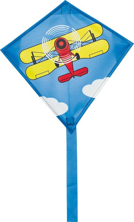 Invento Mini-Eddy Biplane
