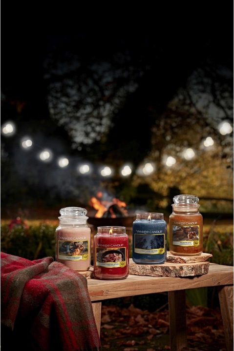 Produktbild Yankee Candle Crisp Campfire Apples (411 g)