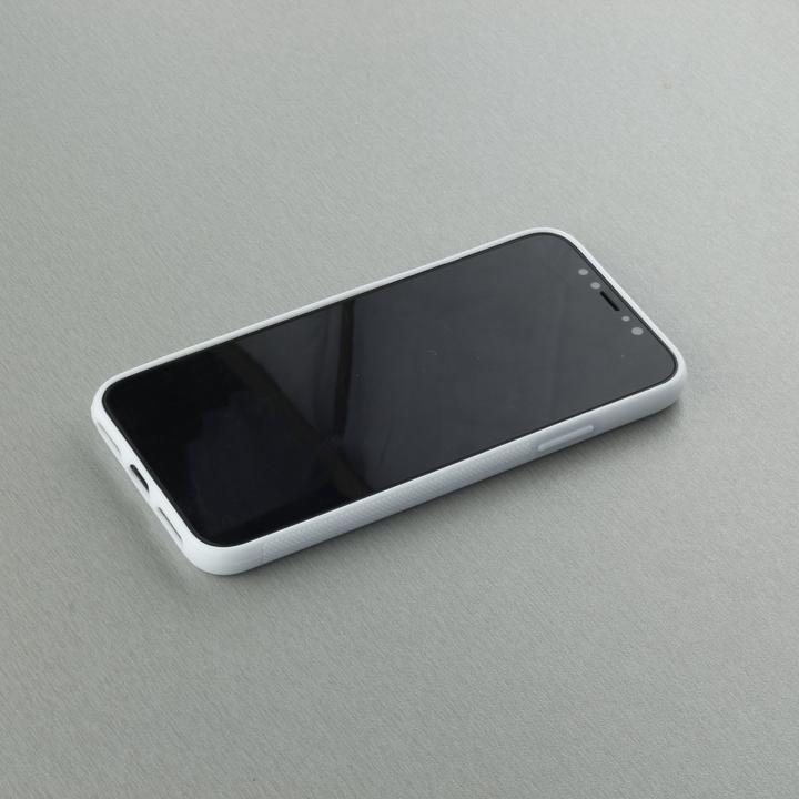 Immagine prodotto PhoneLook Coque Silicone rigide blanc Goditi le piccole cose (Apple iPhone X, Apple iPhone XS)