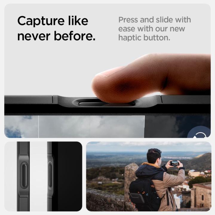 Produktbild Spigen Tough Armor T AI (MagFit) (Apple iPhone 16 Pro)