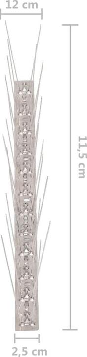 Actual product image vidaXL Agrafena