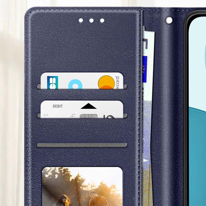 Actual product image Avizar Portemonnaie Etui Oppo Reno 14/14F slim (Oppo Reno14, Oppo Reno14 F)