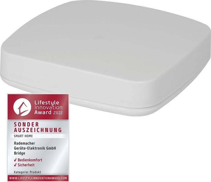 Produktbild Rademacher Start2Smart Bridge