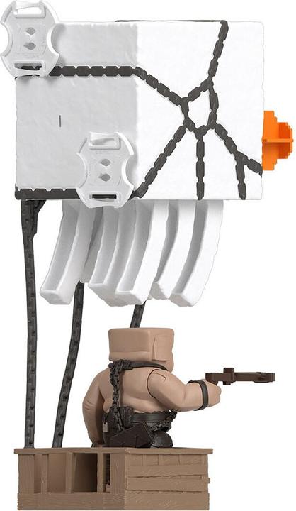 Actual product image Minecraft Ghast