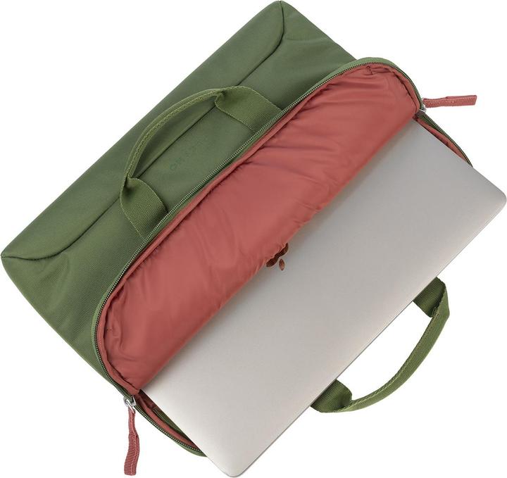 Produktbild Tucano Smilz, Super-slim bag 13-14" green (15.60")