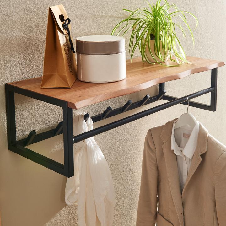 Produktbild Wohnling Wandgarderobe