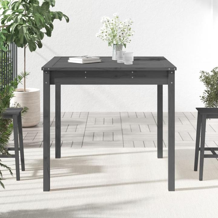 Produktbild vidaXL Gartentisch (82.50 x 82.50 x 76 cm)