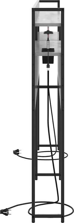 Actual product image vidaXL Modern headboard (15 x 200 x 98 cm)