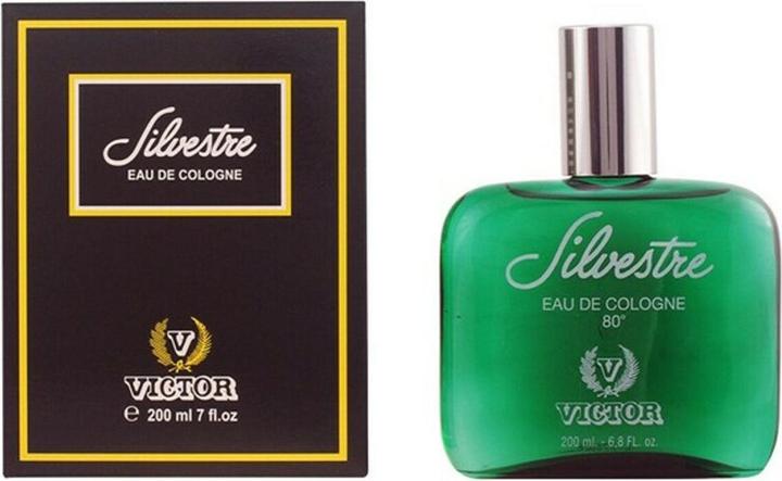 Actual product image Victor Silvestre Eau De Cologne Spray 400ml (Eau de cologne, 400 ml)