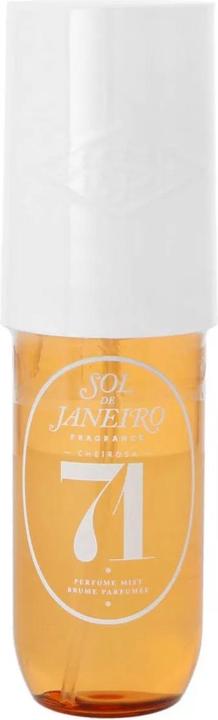 Produktbild Sol de Janeiro Brazilian Crush Cheirosa 71 (90 ml, Body Mist, Karamell, Meersalz, Vanille)