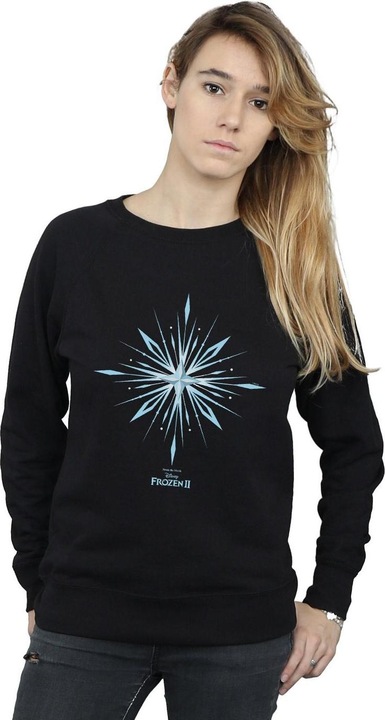 Produktbild Disney Frozen 2 Elsa Signature Snowflake Sweatshirt (S)
