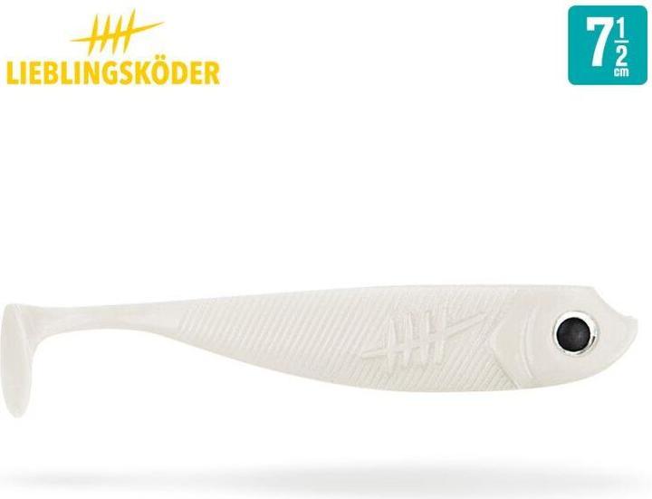 Produktbild Lieblingsköder Mr.White (7.50 cm)