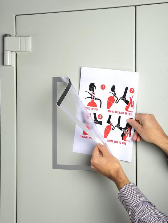 Produktbild Exacompta Präsentationsrahmen (A4)