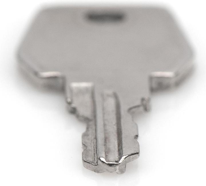 Image du produit Digitus Clé de rechange pour les armoires 19 pouces