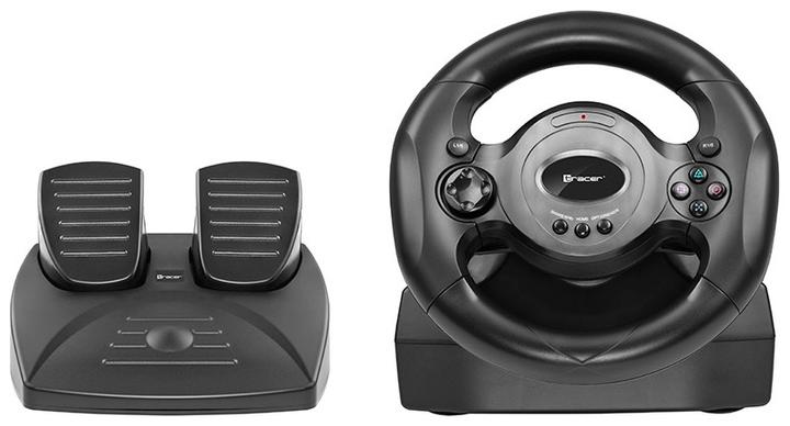 Produktbild Tracer Rayder 4 in 1 Steuerrad (PC, PS3, PS4, Xbox One S)