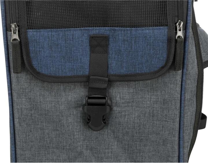 Actual product image Trixie Backpack & Bag Tara 2 in 1 (Dog)