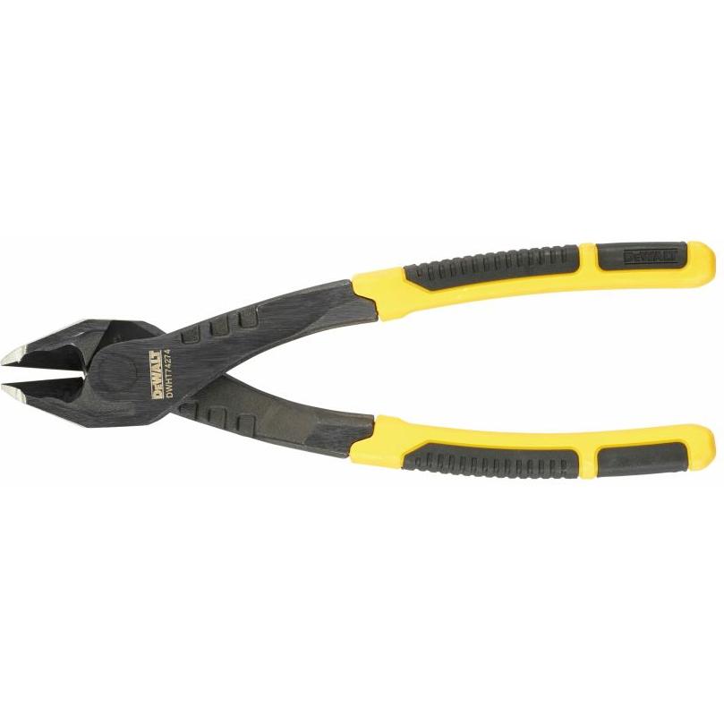 DeWalt, Bolzenschneider + Seitenschneider, DuoKraftseitenschneider (190 mm)