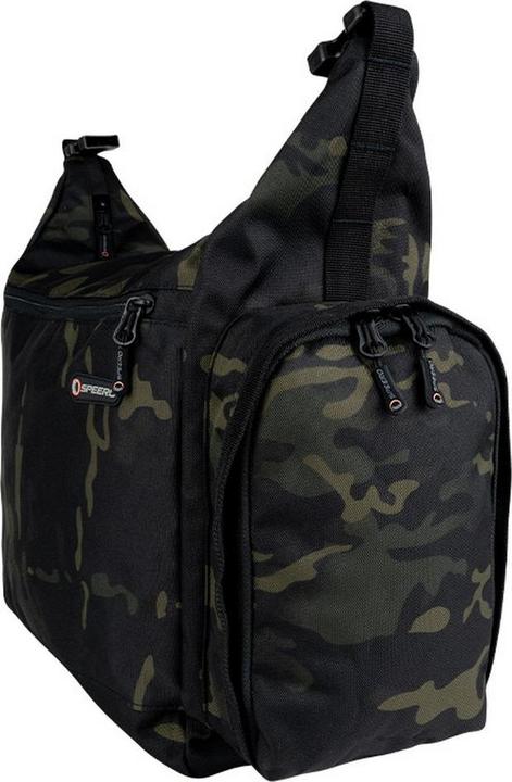 Produktbild Speero Session Schultertasche Tarnmuster