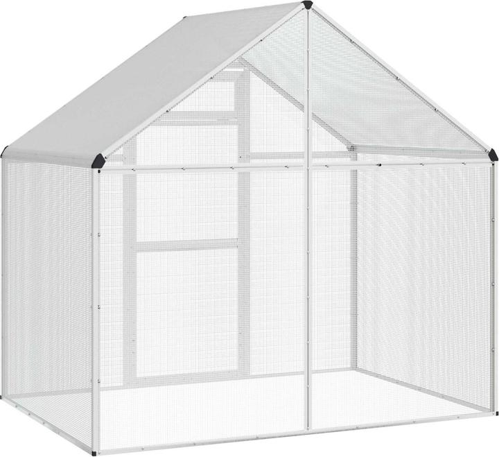 Produktbild vidaXL Vogelkäfig