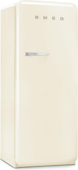 Produktbild Smeg FAB28RCR6 Kühlschrank Rechtsanschlag Creme 50's Style (270 l)