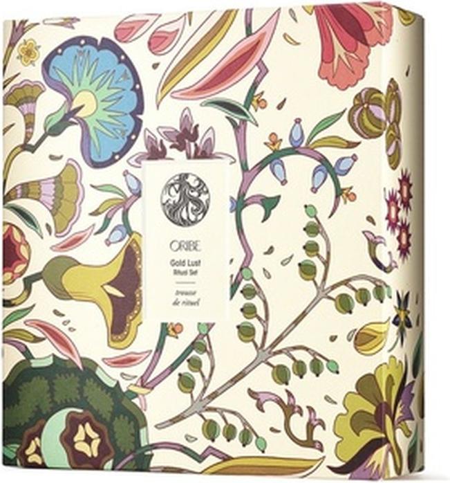 Produktbild Oribe Gold Lust Ritual Set - Premium Haarpflege Set (Haarpflege Set)