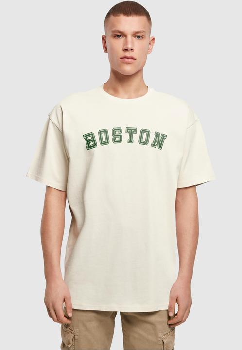 Produktbild Merchcode Boston Heavy Oversize Tee-BY102 - 117831 (XL)